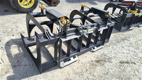 midstate skid steer attachments